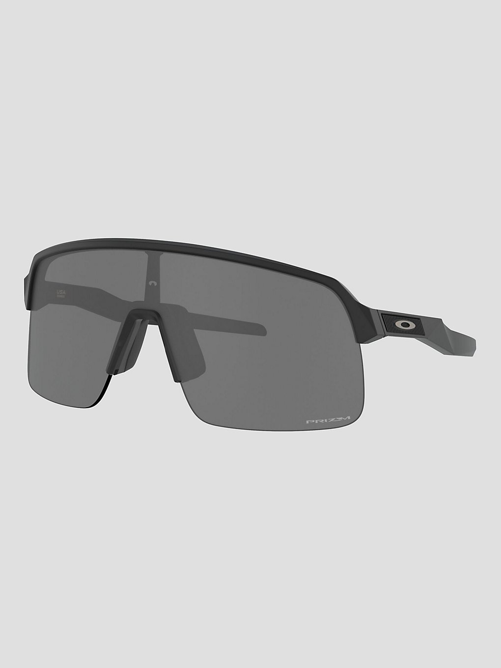 Oakley Sutro Lite Matte zwart Zonnebril zwart