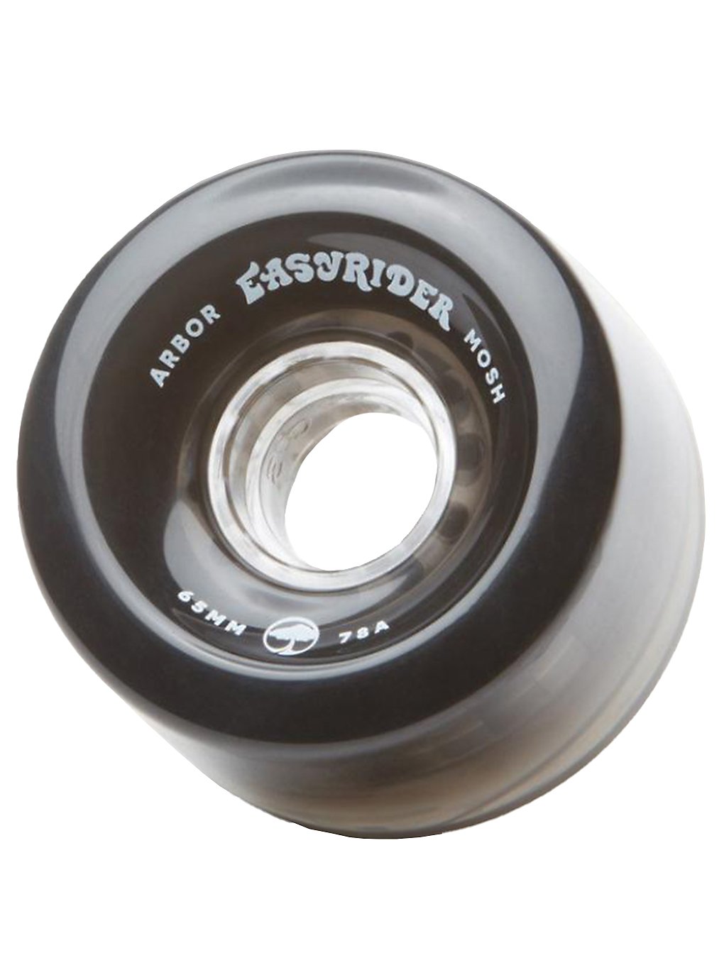 Arbor Easyrider Mosh 78a 65mm Wielen zwart