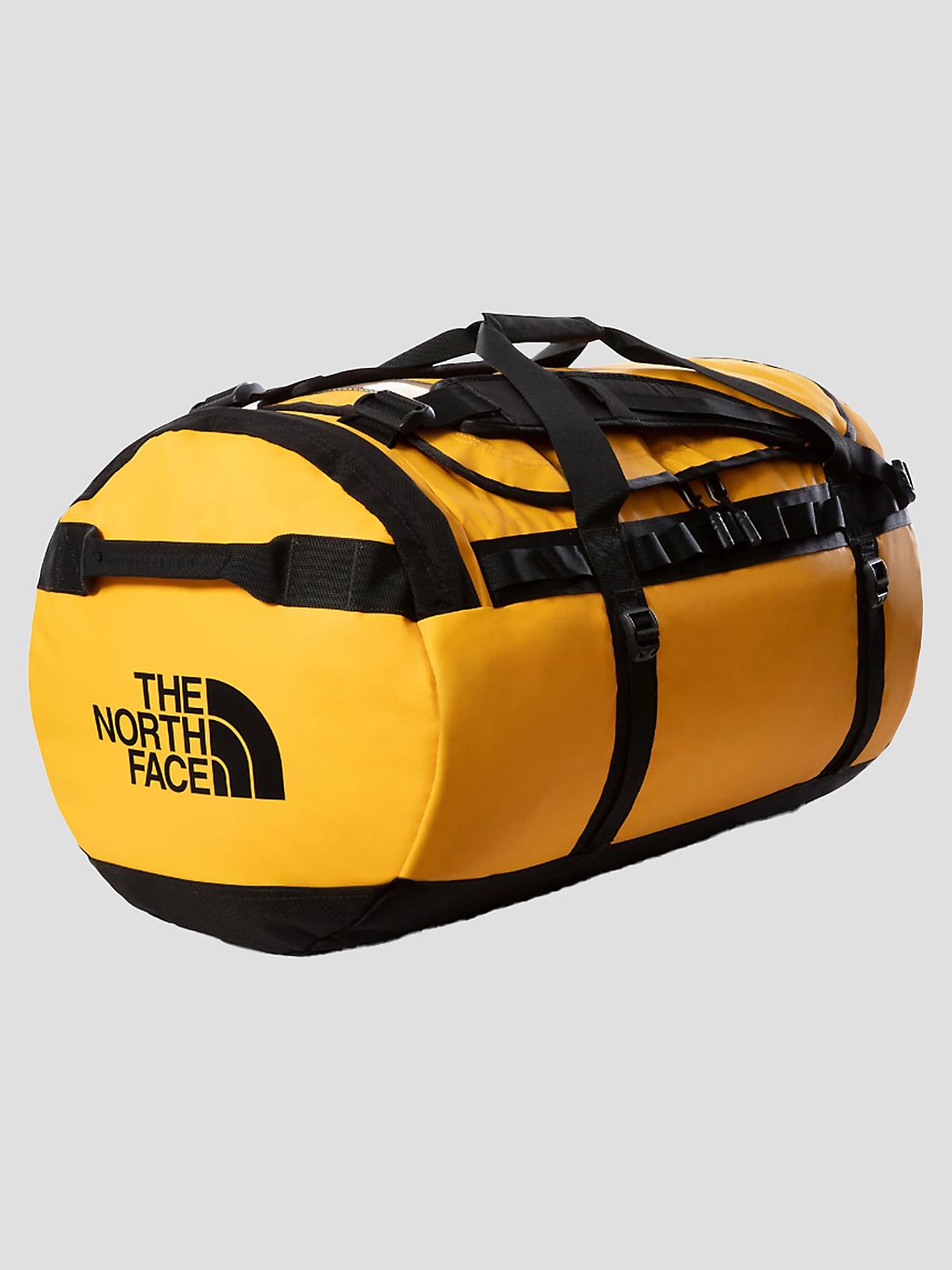THE NORTH FACE Base Camp Duffel L Reistas geel