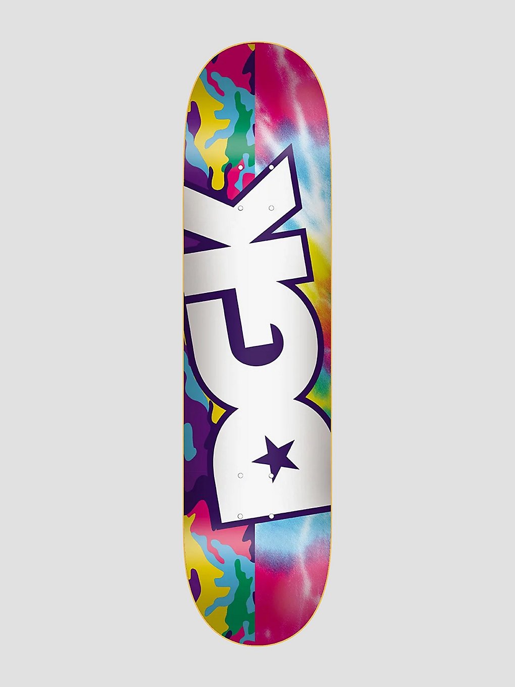 DGK Half Half 7.75" Skateboard deck