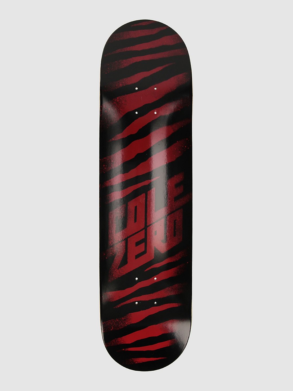 Zero Cole Ripper 8.0" Skateboard deck zwart