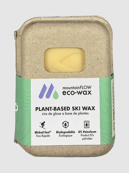 Mountain Flow Hot All Temperature (-13/-1C) 130G Wax geel