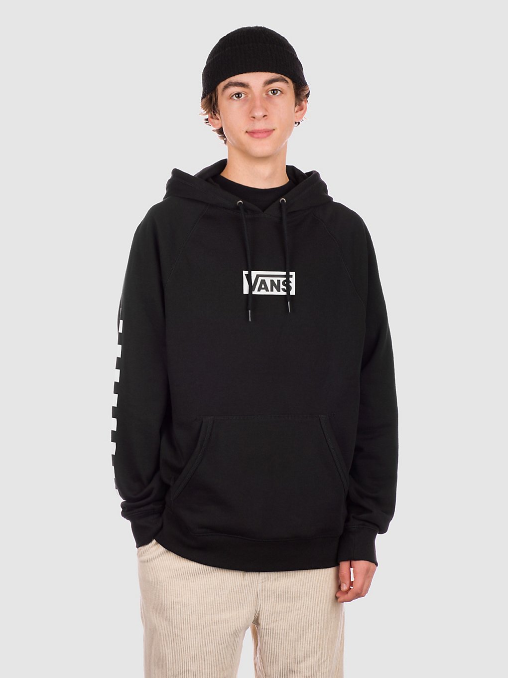 Vans Versa Standard Hoodie zwart