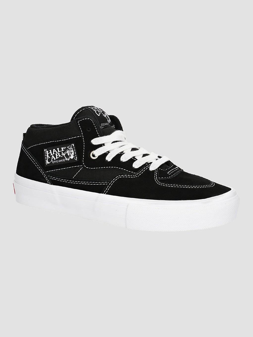 Vans Skate Half Cab Skateschoenen zwart