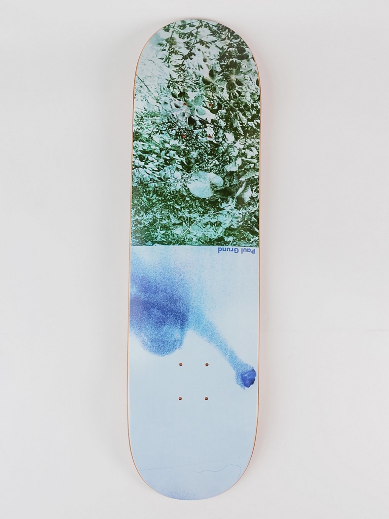 Polar Skate Paul Grund Man With Window 8.375″ Skateboard deck patroon