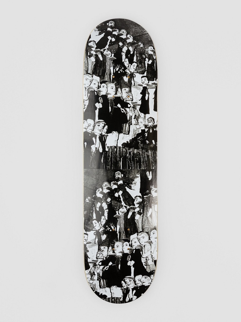 Polar Skate Roman Gonzalez 8.125″ Skateboard deck patroon