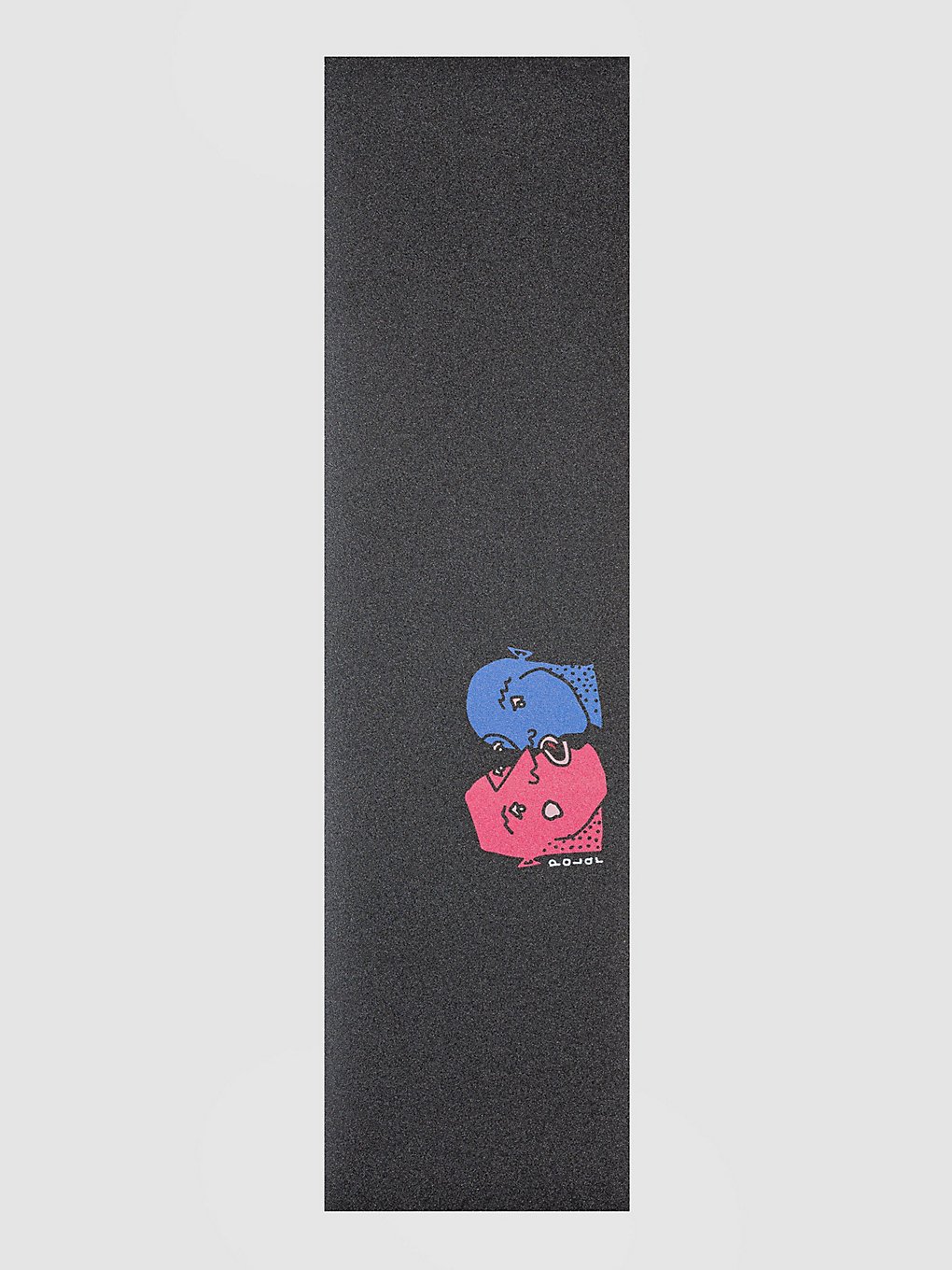 Polar Skate Kissing Heads Griptape patroon