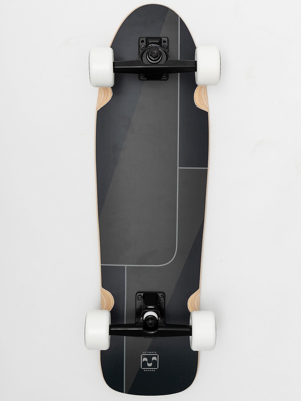 Ultimate Longboards Solid 30" Surfskate patroon