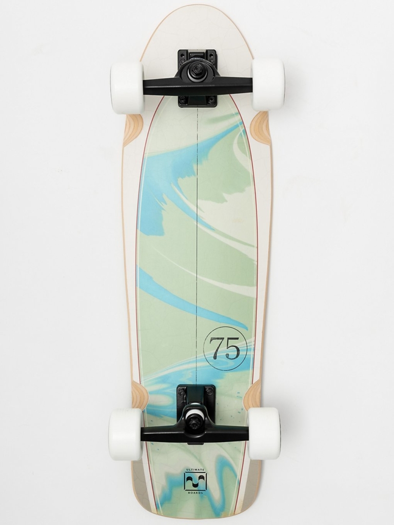Ultimate Longboards Attic 30″ Surfskate patroon