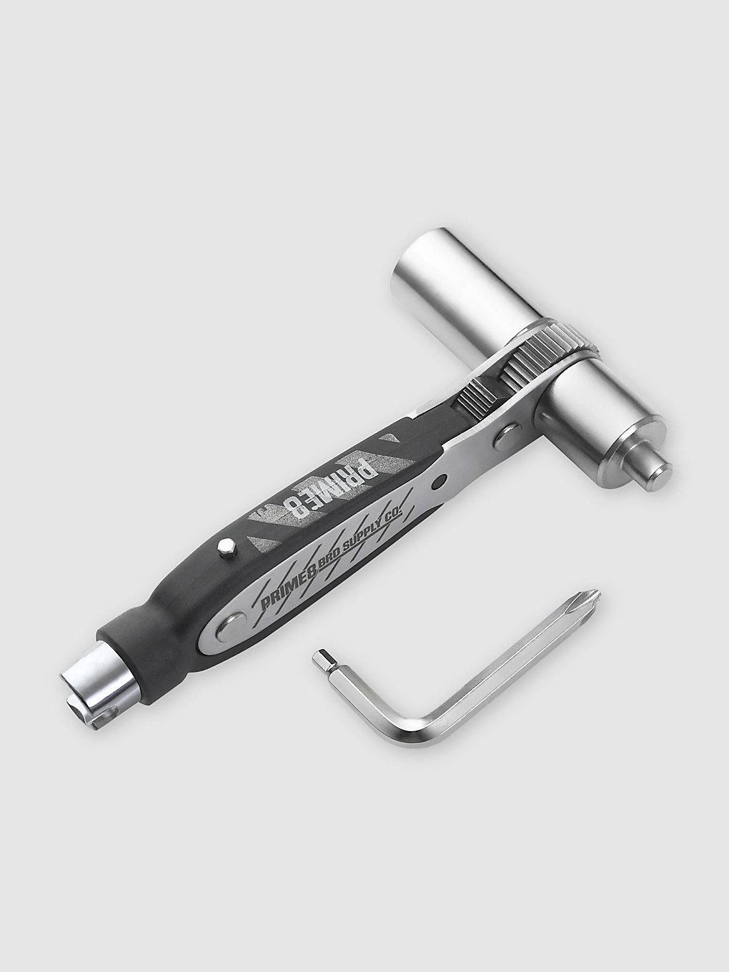 Prime8 #1 Ratchet Tool zwart