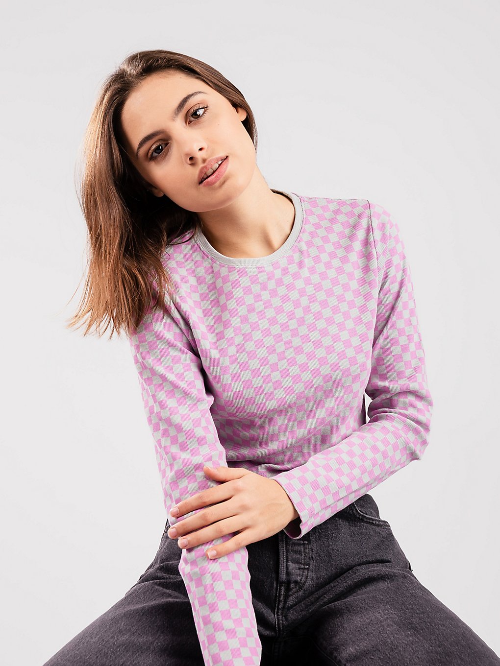 Afends Carlo Longsleeve patroon