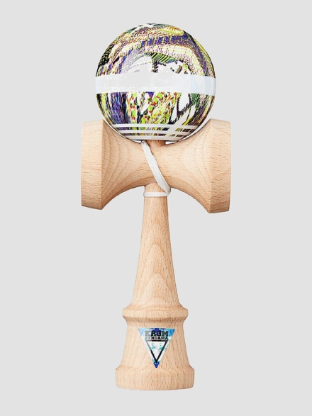 Kendama Krom Krom Noia 6 bruin