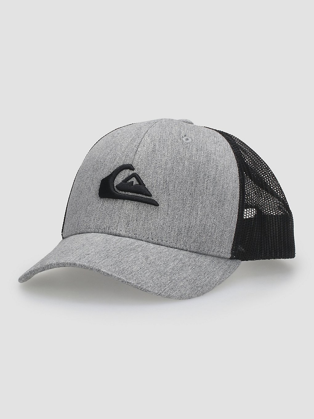 Quiksilver Grounder petje grijs