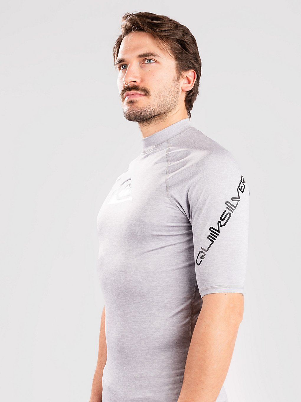 Quiksilver All Time Lycra grijs