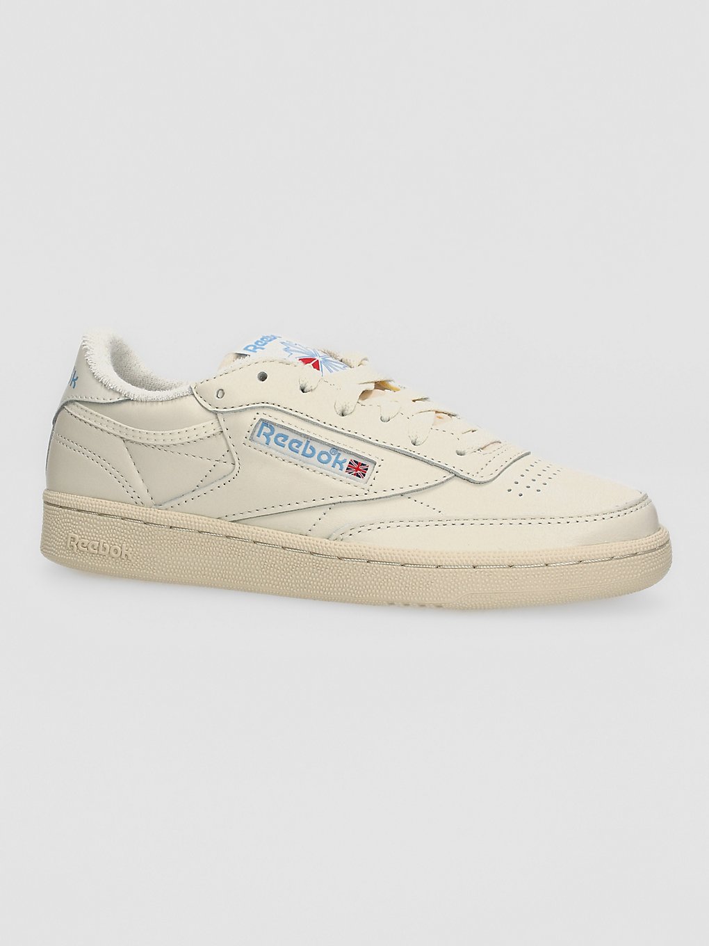 Reebok Club C 85 Vintage Sneakers wit