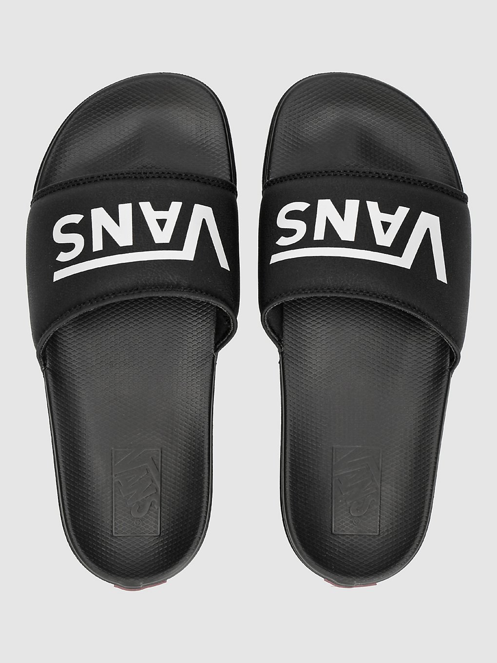 Vans La Costa Slide-On Sandalen zwart