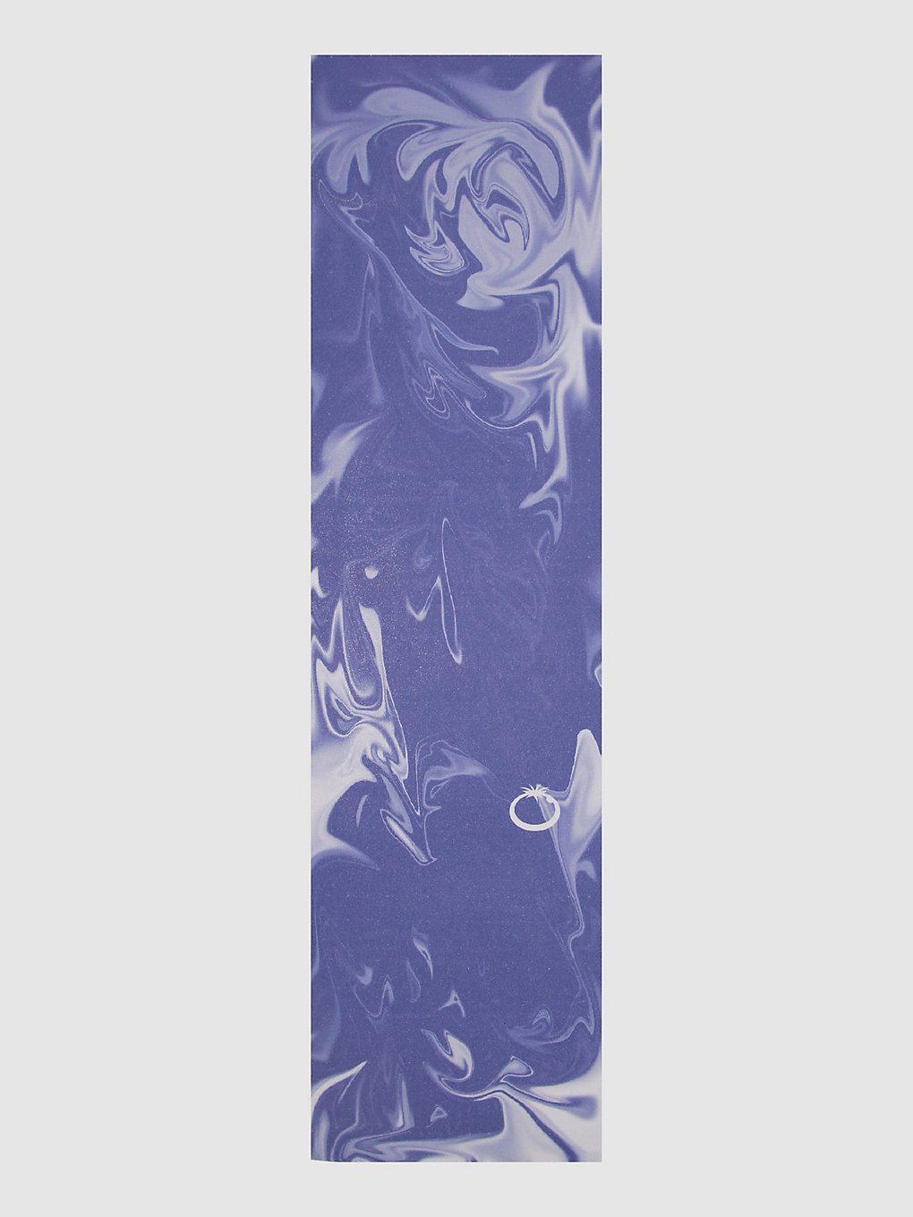 Blue Tomato Tie Dye Griptape zwart