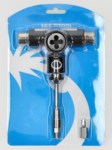 Blue Tomato Special Multi Tool zwart