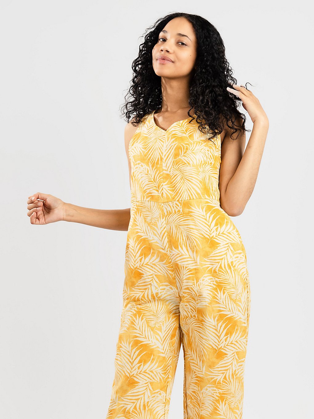 Rip Curl Summer Palm Jumpsuit patroon