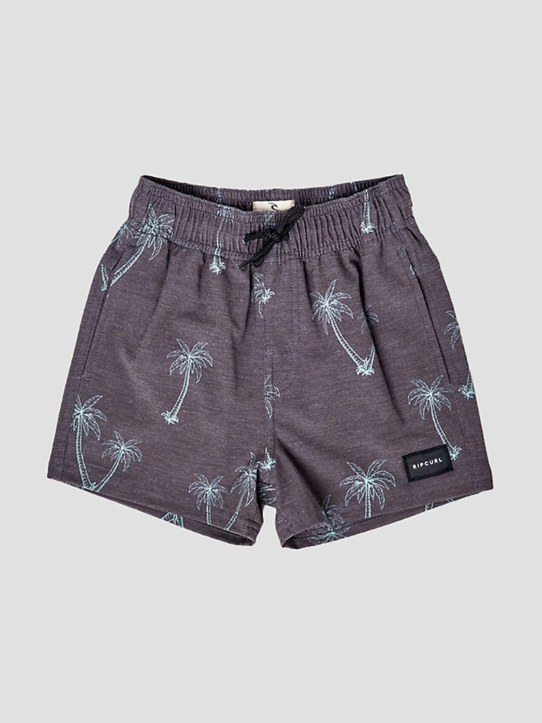 Rip Curl Party Pack Volley 10″ Boardshorts zwart