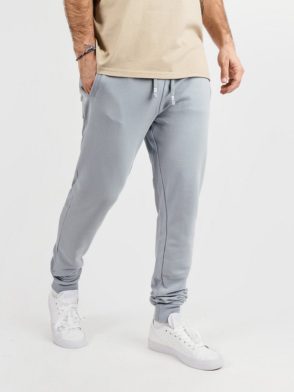 Kazane Teton Naturals Joggingbroek blauw