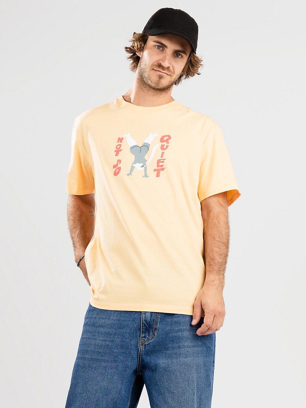 Volcom Egle Zvirblyte Fa T-Shirt