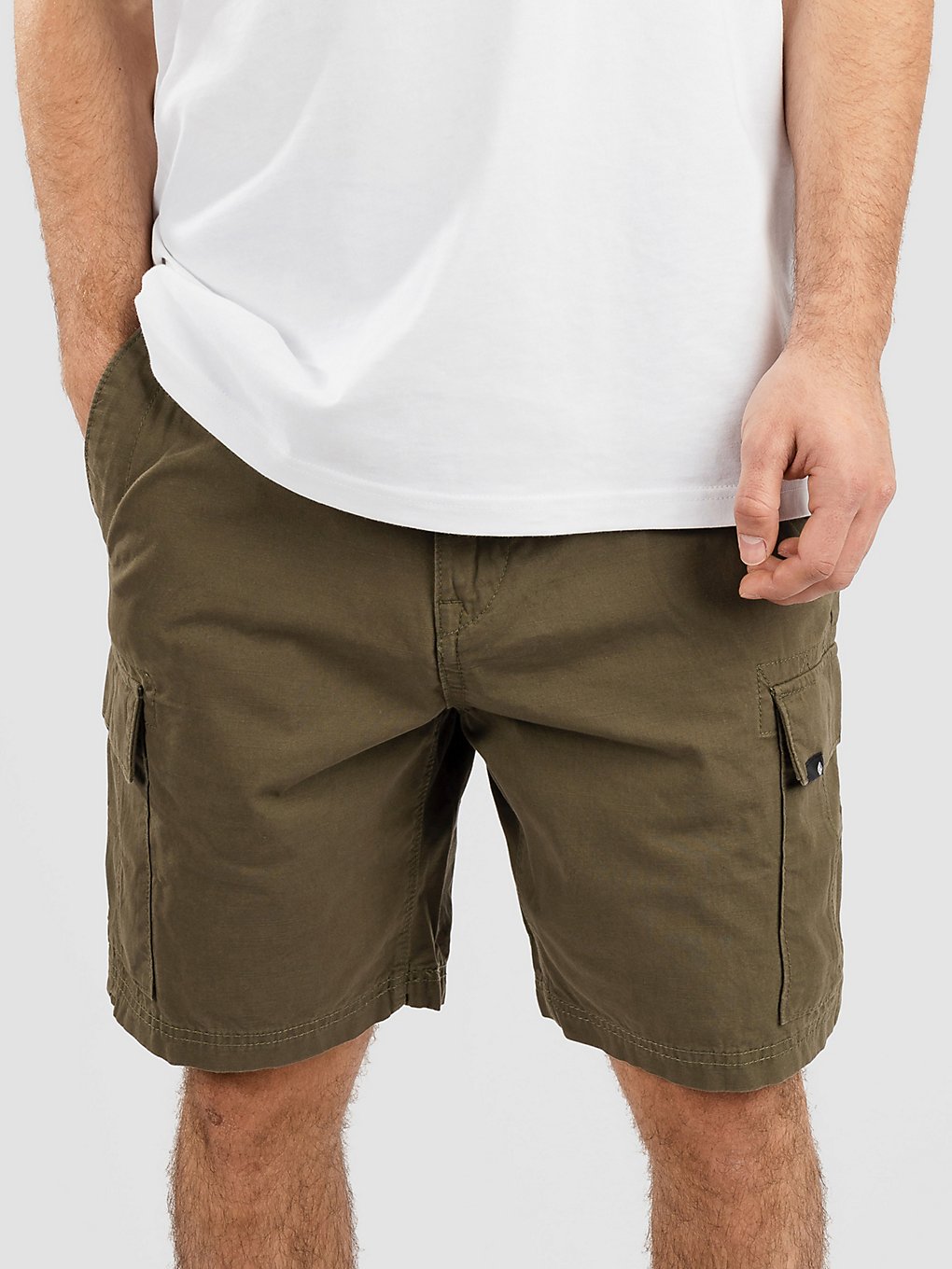 Volcom March Cargo Korte broek groen