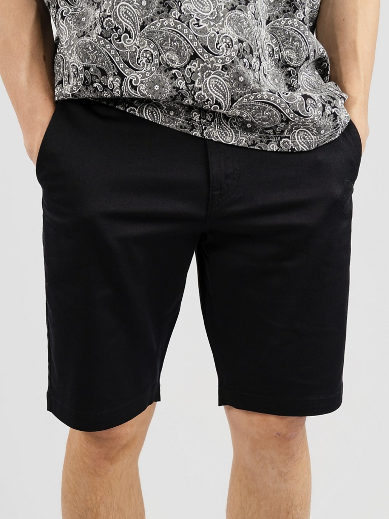 Volcom Frickin Modern Stretch 21″ Korte broek zwart
