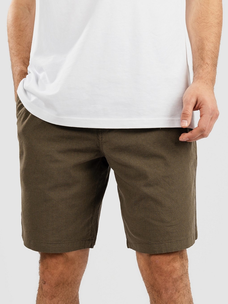 Volcom Frickin Mix EW 19″ Korte broek groen