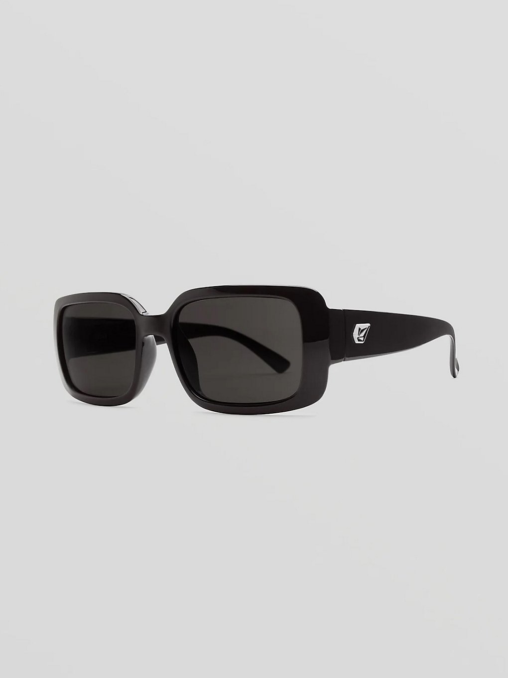 Volcom True Gloss zwart Zonnebril zwart
