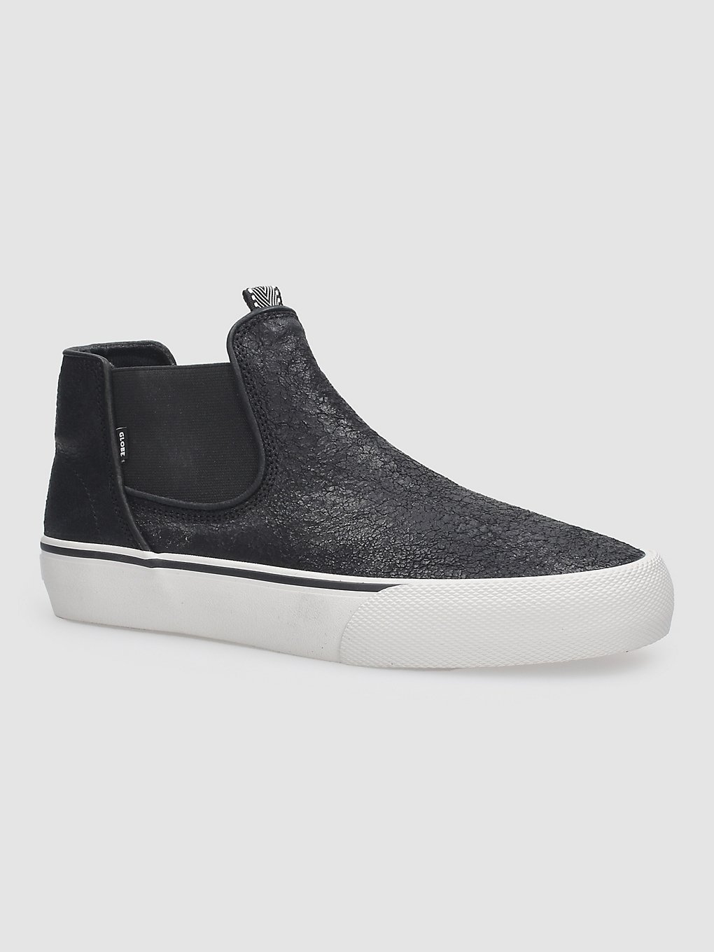 Globe Dover Sneakers zwart