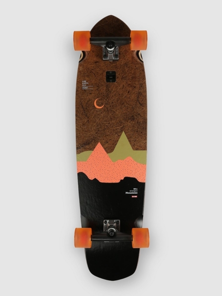 Globe Blazer XL 36" Complete patroon
