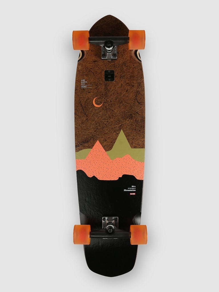 Globe Blazer XL 36″ Complete patroon