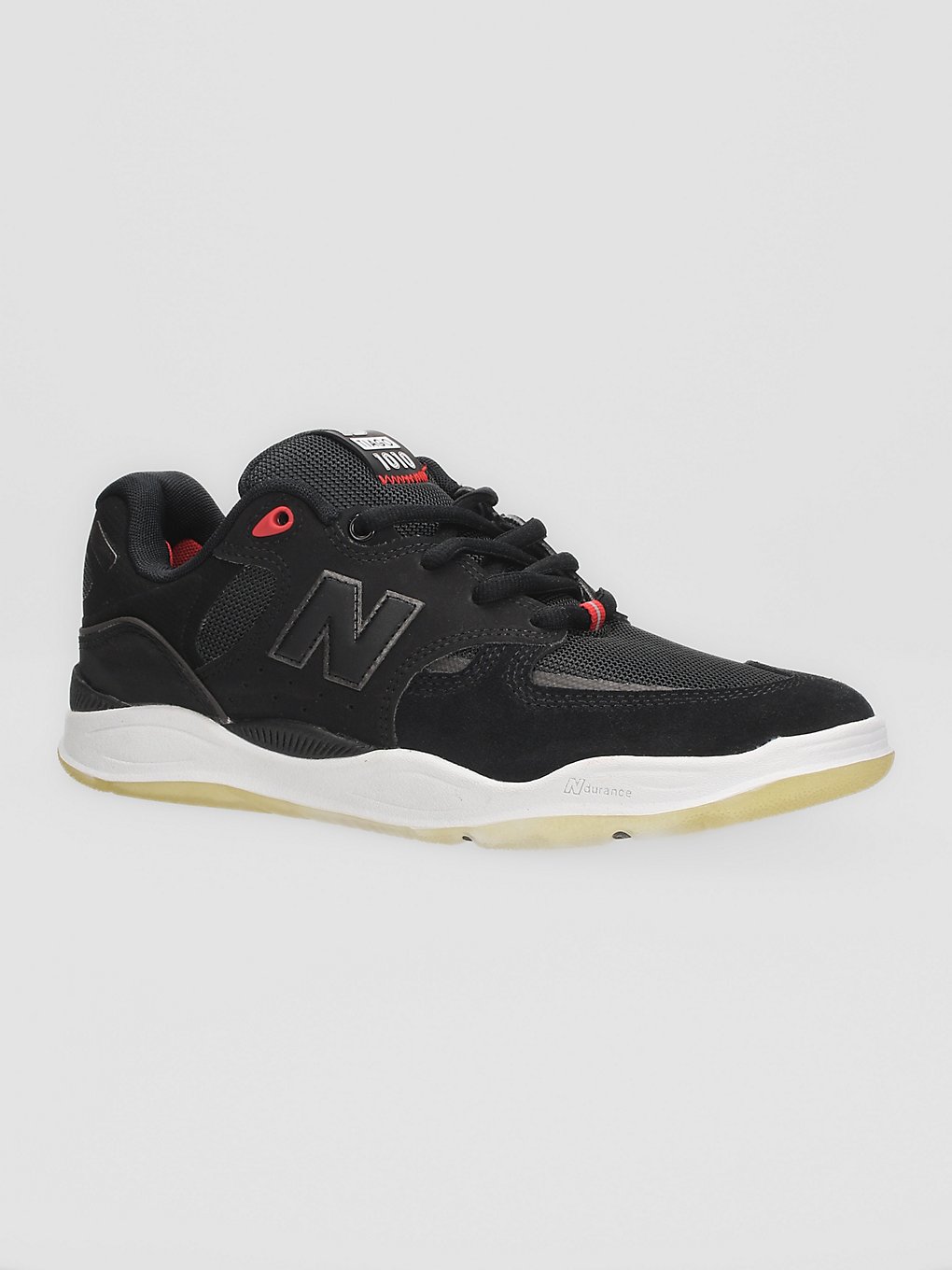 New Balance Numeric 1010 Skateschoenen zwart