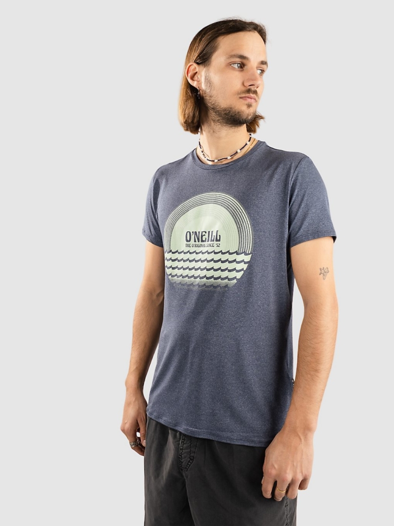 O’Neill Solar Hybrid Lycra blauw