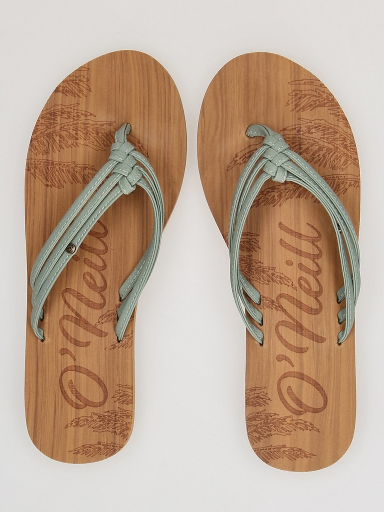 O’Neill Ditsy Sandalen bruin