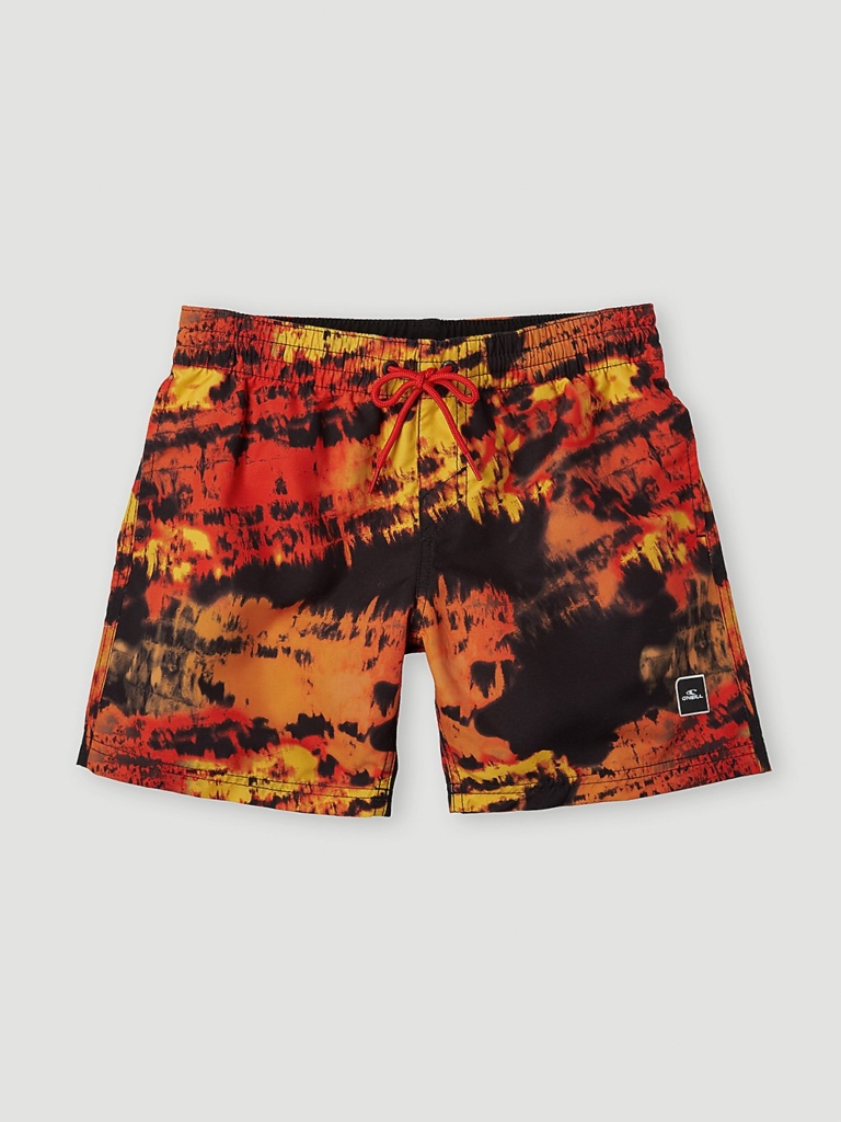 O’Neill Horizon Boardshorts rood