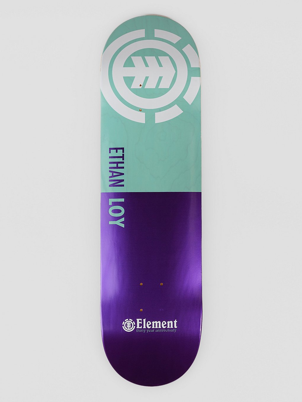 Element Squared 30 Ethan 8.4" Skateboard deck blauw