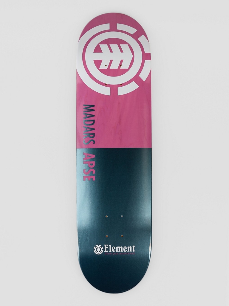 Element Squared 30 Madars 8.38″ Skateboard deck