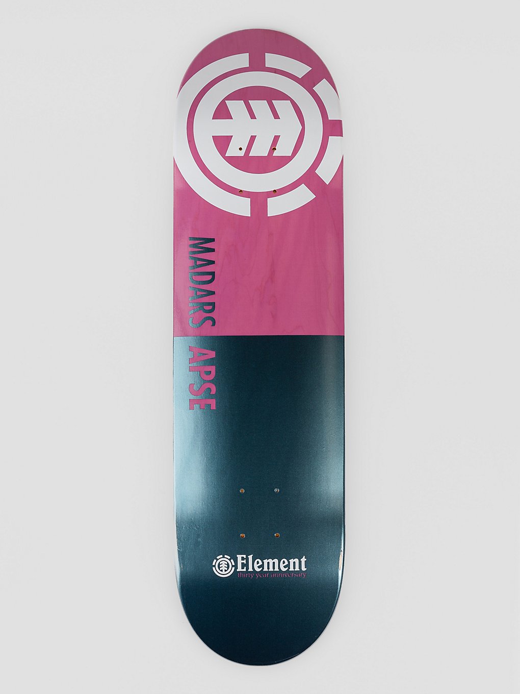 Element Squared 30 Madars 8.38" Skateboard deck