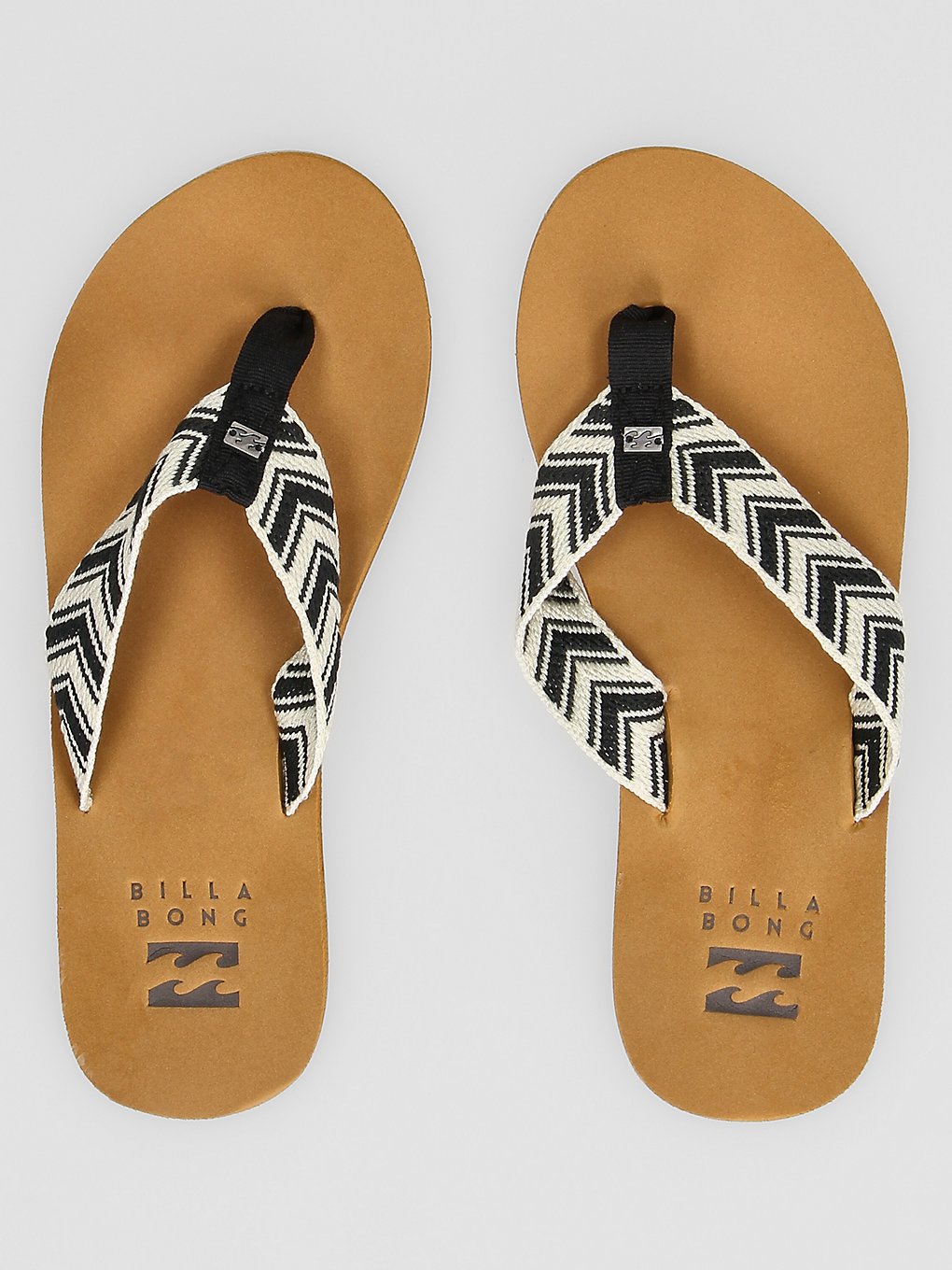 Billabong Baja Sandalen zwart