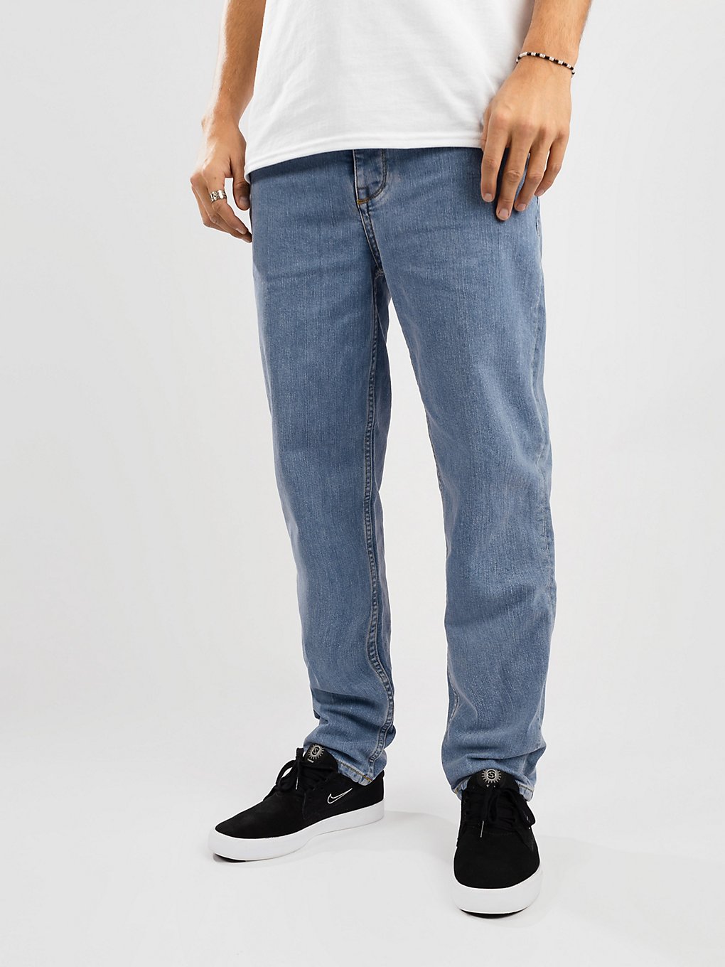 Homeboy X-tra LOOSE Flex Jeans blauw