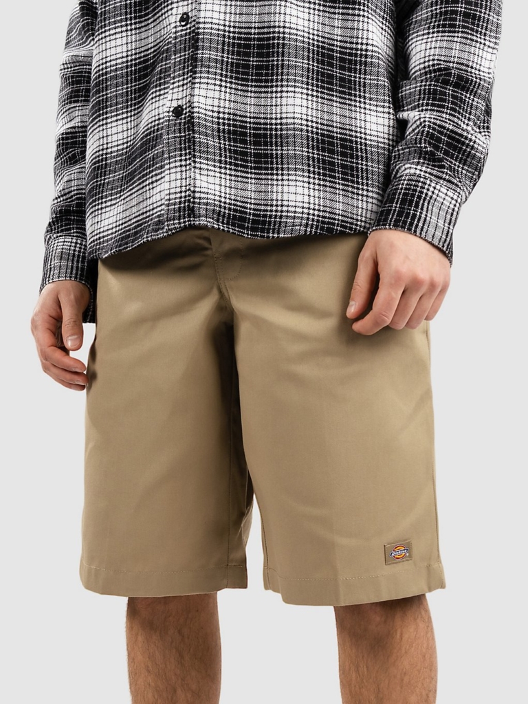 Dickies 13″ Mlt Pocket Rec Korte broek bruin
