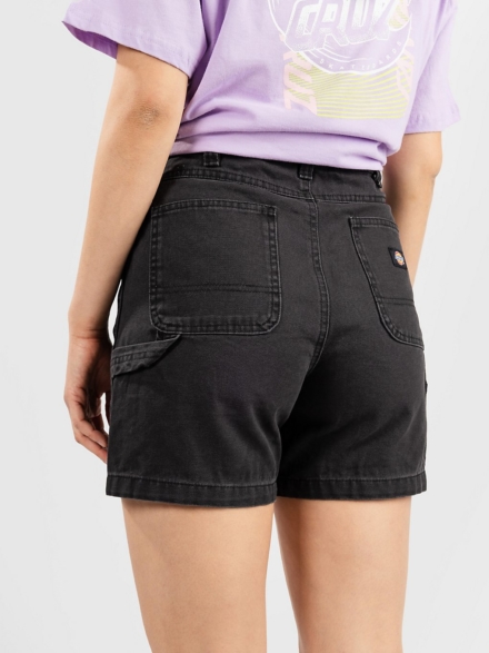 Dickies Duck Canvas Korte broek zwart