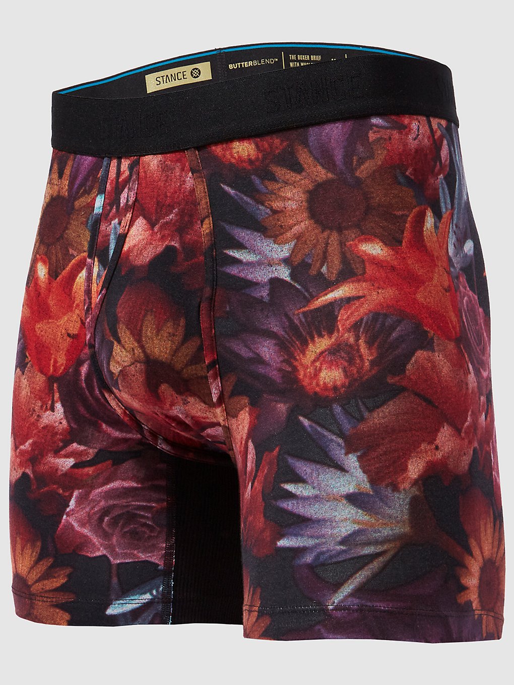 Stance Franklyn Boxershorts patroon