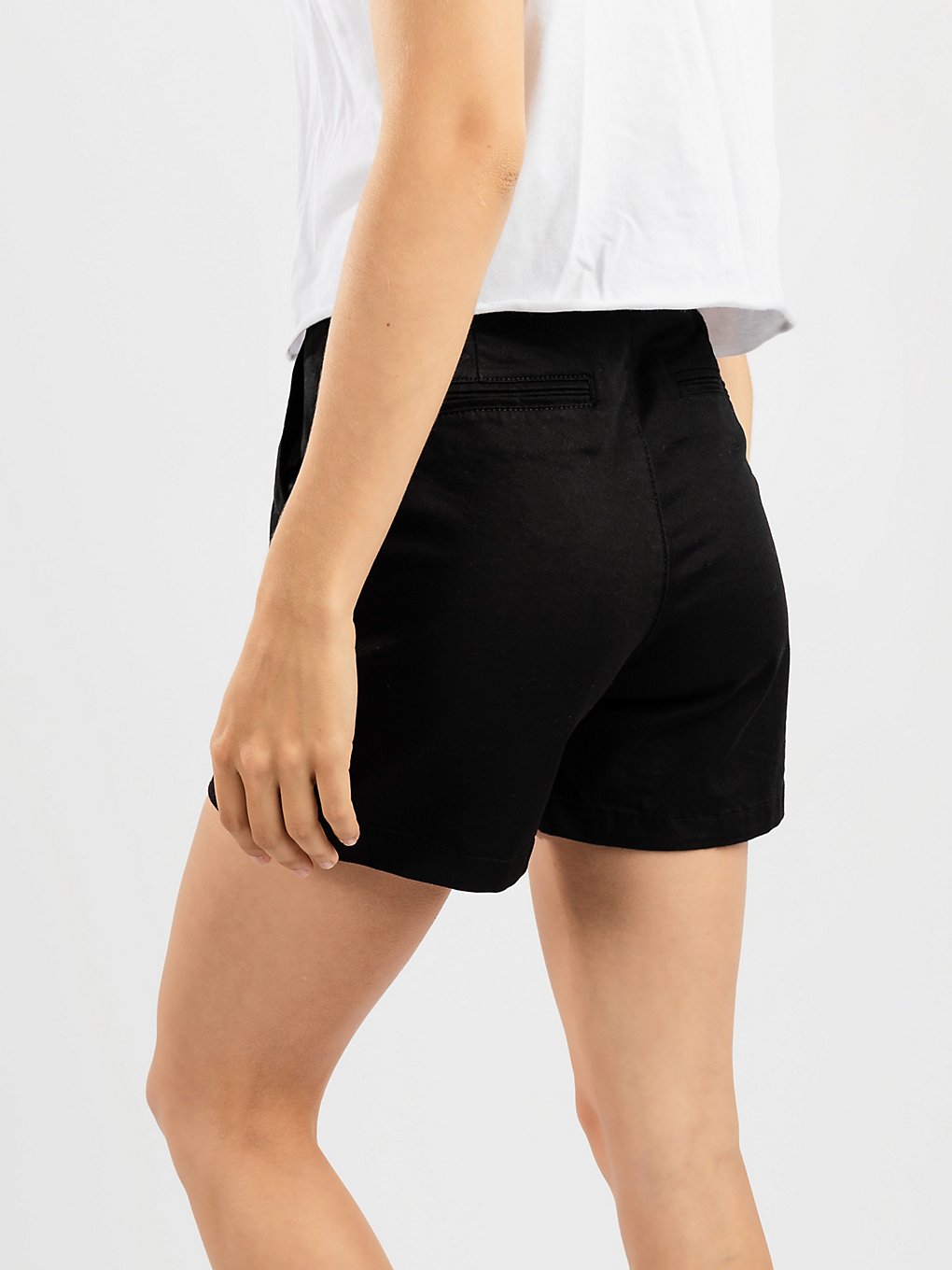 REELL Reflex Easy Korte broek zwart