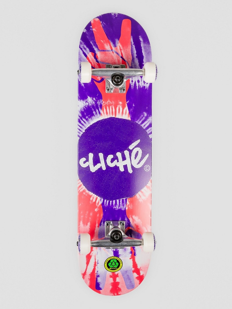 Cliché Peace 8.0″ Complete