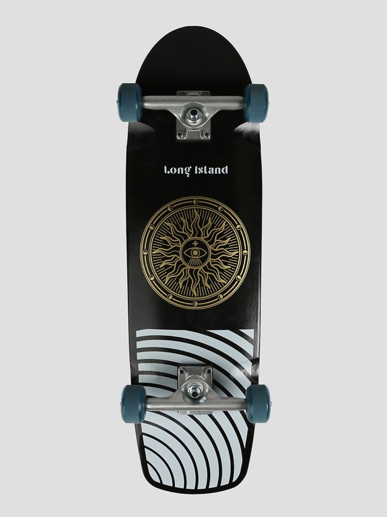 Long Island Longboards Bermuda 29.75″ Complete zwart