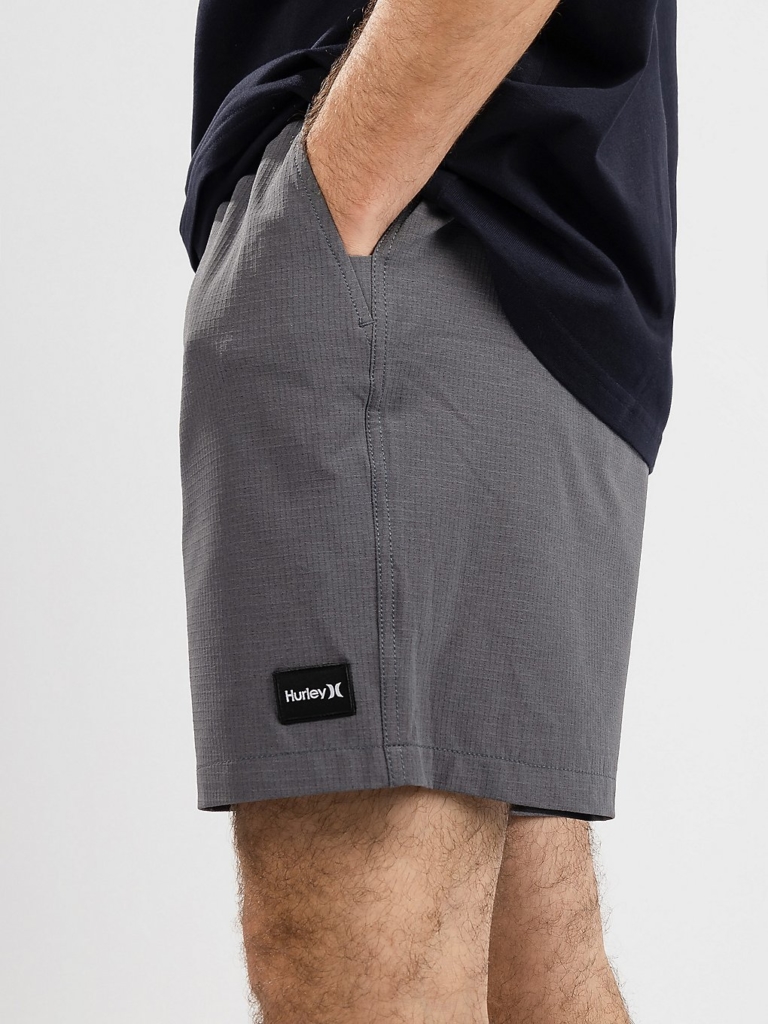 Hurley Phantom Zuma Ii Volley 18′ Korte broek zwart