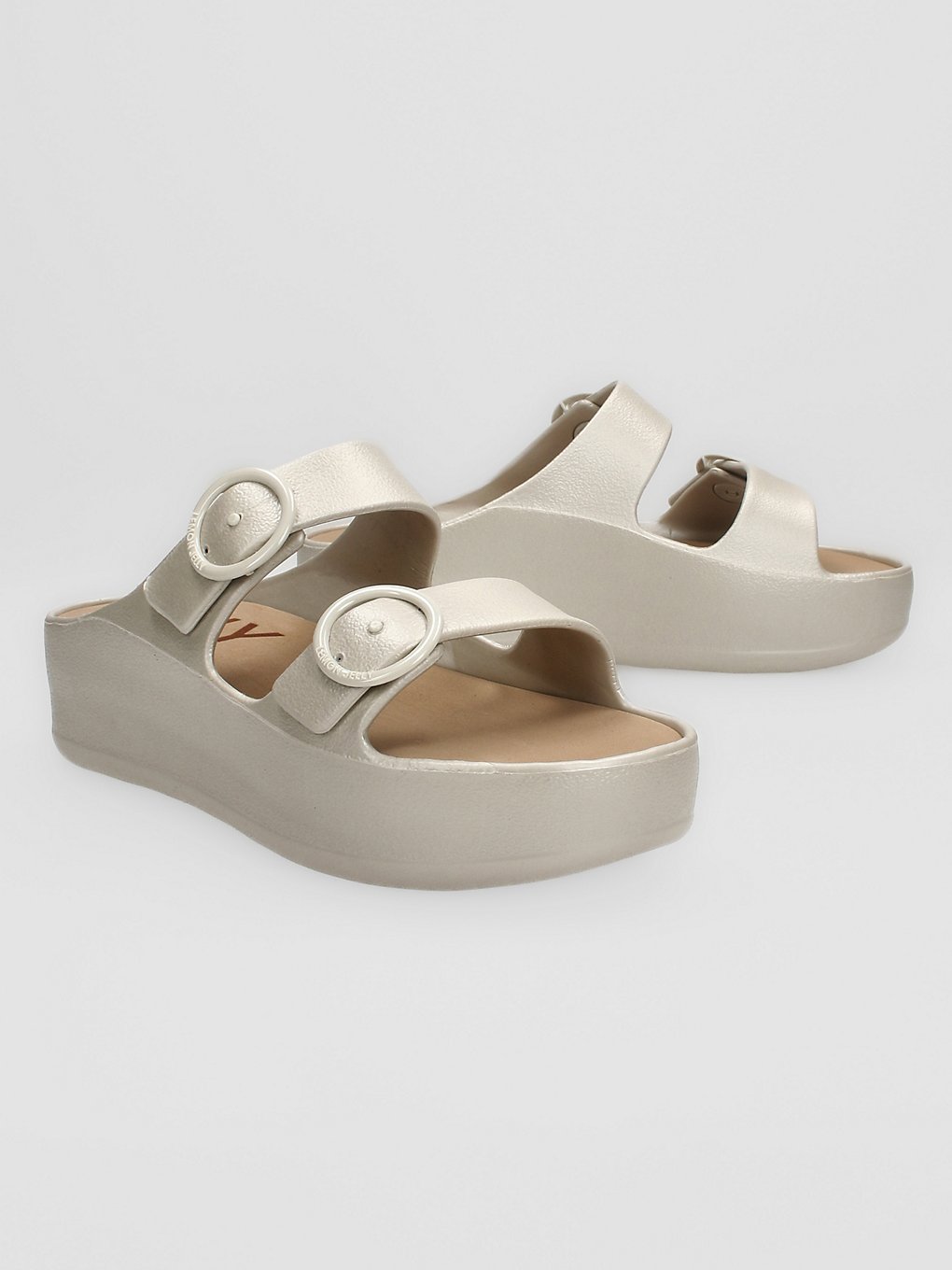 Lemon Jelly Gaia Sandalen wit